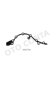 Eksantirk Contası Kaucuk Kapli Metal Clio-kng-mgn - 04 1.5 Dci Depomıx - 66 K9k 700/702/704/710/722 Eksantirk Contası Kaucuk Kapli Metal Clio-kng-mgn - 04 1.5 Dci Depomıx - 66 K9k 700/702/704/710/722