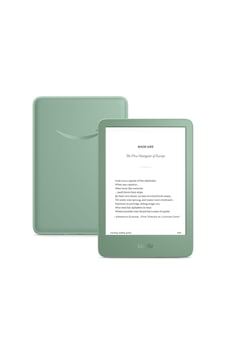 Amazon Kindle 2024 11. Nesil 16 Gb 6" Parlamayan Ekran Uzun Pil Ömrü Matcha Amazon Kindle 2024 11. Nesil 16 Gb 6" Parlamayan Ekran Uzun Pil Ömrü Matcha