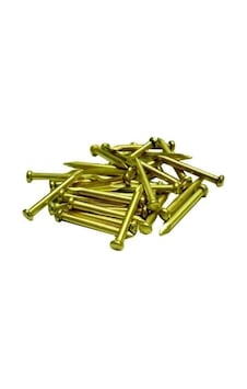4X40 Çelik Çivi 100 Adet