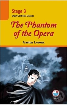 The phantom of the opera CD'Lİ (Stage 3 ) - Gaston Leroux - Engin The phantom of the opera CD'Lİ (Stage 3 ) - Gaston Leroux - Engin