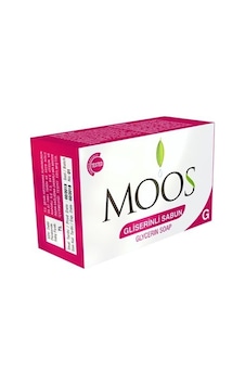 Moos G Gliserinli Sabun 100 G Moos G Gliserinli Sabun 100 G