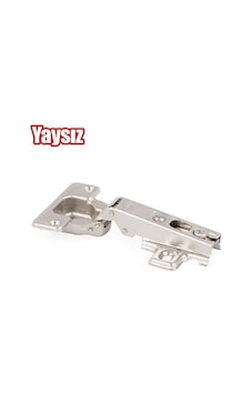 Samet Star Yaysız Mobilya Dolap Menteşesi Ağzı Açık Tipi Samet Star Yaysız Mobilya Dolap Menteşesi Ağzı Açık Tipi