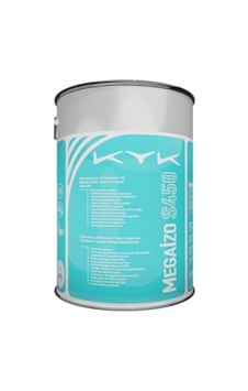 Kyk Megaizo S450 Uv Dayanımlı, Şeffaf Su Yalıtım Malzemesi