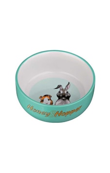 Trixie Kemirgen Mama Ve Su Kabı 250ml 11cm Trixie Kemirgen Mama Ve Su Kabı 250ml 11cm