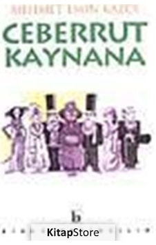 Ceberrut Kaynana - Mehmet Emin Kazcı - Birey Yayıncılık
