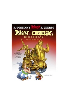 Asterix: Asterix and Obelix's Birthday 9781444000955 Asterix: Asterix and Obelix's Birthday 9781444000955