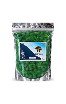 Supercarp Baits 18mm Boili 500 Gr 7-yeşil Midye Supercarp Baits 18mm Boili 500 Gr 7-yeşil Midye