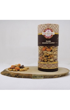 Gürbüzler Karışık Çerez Normal Hediyelik Kutu 500 G Gürbüzler Karışık Çerez Normal Hediyelik Kutu 500 G