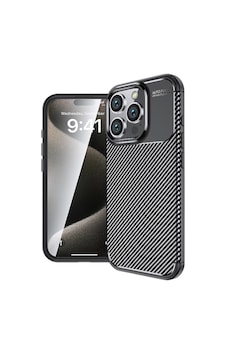 Apple Uyumlu iPhone 16 Pro Max Kılıf Zore Negro Silikon Kapak Apple Uyumlu iPhone 16 Pro Max Kılıf Zore Negro Silikon Kapak