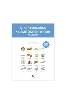 Çıkartmalarla Kelime Öğreniyorum - Fransızca - Heather Amery - Almidilli Çıkartmalarla Kelime Öğreniyorum - Fransızca - Heather Amery - Almidilli