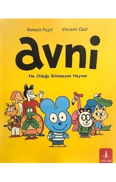 Avni: Ne Olduğu Bilinmeyen Hayvan Avni: Ne Olduğu Bilinmeyen Hayvan