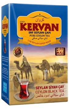 Kervan Saf Seylan Çayı Siyah Çay 800 G