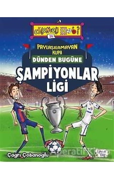 Şampiyonlar Ligi - Çağrı Çobanoğlu - Eğlenceli Bilgi Şampiyonlar Ligi - Çağrı Çobanoğlu - Eğlenceli Bilgi