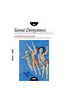 Sanat Dünyamız 192.sayı Ocak-şubat 2023 Sanat Dünyamız 192.sayı Ocak-şubat 2023