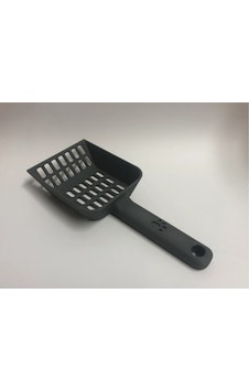 Patibon Kedi Kumu Küreği Geniş Hazneli Elekli Kum Küreği Pratik Kedi Tuvaleti Temizlik Küreği - Gri Patibon Kedi Kumu Küreği Geniş Hazneli Elekli Kum Küreği Pratik Kedi Tuvaleti Temizlik Küreği - Gri