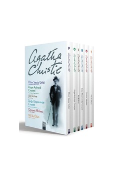 Poirot Seçkisi Set