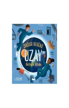 Zekiler Kulübü Uzay Aktivite Kitabı Zekiler Kulübü Uzay Aktivite Kitabı