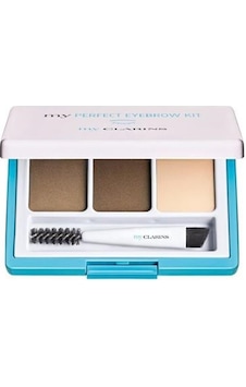 Clarins My Perfect Eyebrow Palette 01