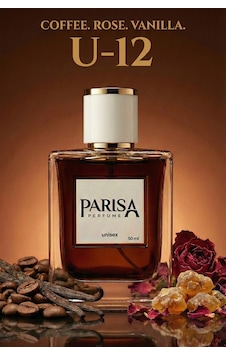 U-12 Intencafe Edp 50 Ml - Kahve & Gül Notalı Gurme Çiçeksi Unisex Parfüm Prsu12 Çiçeksi U-12 Intencafe Edp 50 Ml - Kahve & Gül Notalı Gurme Çiçeksi Unisex Parfüm Prsu12 Çiçeksi