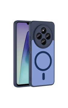 Xiaomi Redmi 14c 4g Kılıf M-safe Şarj Özellikli Zore Babet Kapak Xiaomi Redmi 14c 4g Zore - Lacivert Xiaomi Redmi 14c 4g Kılıf M-safe Şarj Özellikli Zore Babet Kapak Xiaomi Redmi 14c 4g Zore - Lacivert