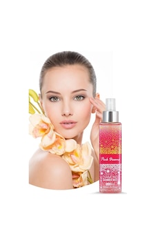 Mara Diamond Pink Dreams Elmas Işıltılı Vücut Spreyi 150 ML Mara Diamond Pink Dreams Elmas Işıltılı Vücut Spreyi 150 ML