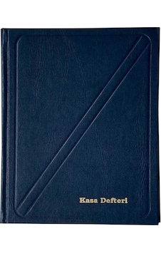 Elma Kasa Defteri 17x24 Cm 365 Yaprak Elma Kasa Defteri 17x24 Cm 365 Yaprak