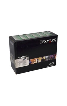 Lexmark 12A7465 T632/T634 32.000 Syf. Toner Lexmark 12A7465 T632/T634 32.000 Syf. Toner