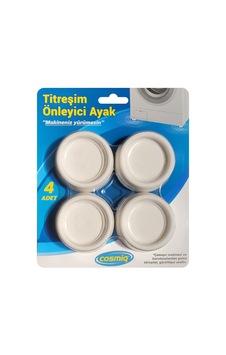 Cosmiq Titreşim Önleyici Ayak