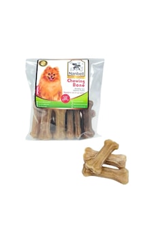 Tr Köpekler İçin Naturel Ödül Kemiği 12 Adet 7 Cm Tr Köpekler İçin Naturel Ödül Kemiği 12 Adet 7 Cm
