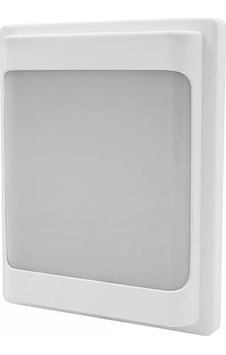 30 W Carpo Beyaz Plastik Led Armatür 3200k Sarı Işık Beyaz 30 W Carpo Beyaz Plastik Led Armatür 3200k Sarı Işık Beyaz