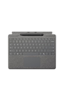 Microsoft - Surface Pro Copilot+ Pc 11. Sürüm ,pro 10, 9, 8, X Uyumlu Q Us İngilizce Klavye İle Slim Pen 2 8x6-00228 Gri Microsoft - Surface Pro Copilot+ Pc 11. Sürüm ,pro 10, 9, 8, X Uyumlu Q Us İngilizce Klavye İle Slim Pen 2 8x6-00228 Gri