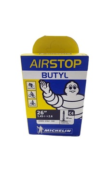 Michelin Aırstop C4 26" 1.45\2.6 Siyah