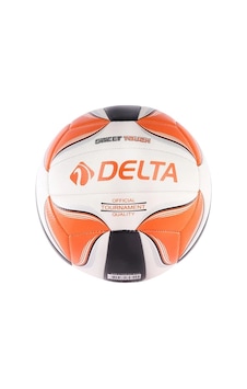 Delta Rivo Voleybol Topu Tbs Turuncu - Beyaz