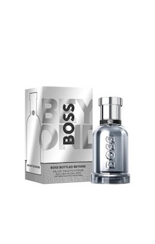 Boss Bottled Beyond Edt İntense 50ml Deri