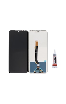 Tecno Spark 9 Pro Ekran Lcd Dokunmatik B7000 15ml Yapıştırıcı İle Beraber Yc Tecno Spark 9 Pro Ekran Lcd Dokunmatik B7000 15ml Yapıştırıcı İle Beraber Yc