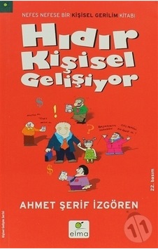 Elma Yayınları Hıdır Kişisel Gelişiyor