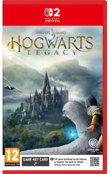 Hogwarts Legacy Nintendo Switch 2 Hogwarts Legacy Nintendo Switch 2