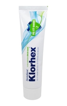 DentaSave Klorhex Diş Eti Bakımı Diş Macunu 75 ML