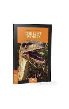 Stage-4 The Lost World - İngilizce Hikaye - Sir Arthur Conan Doyle - MK Publications Stage-4 The Lost World - İngilizce Hikaye - Sir Arthur Conan Doyle - MK Publications