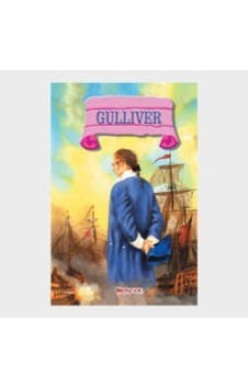 Gulliver Çocuk Klasikleri Gulliver Çocuk Klasikleri