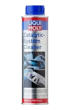 Mertfix Liqui Moly Emisyon Ayarlayıcı Katalitik Sistem Temizleyici 300 Ml 8931 Mertfix Liqui Moly Emisyon Ayarlayıcı Katalitik Sistem Temizleyici 300 Ml 8931