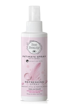 Yeşil Çay Özleri Ferahlatıcı Intim Sprey 155 ml