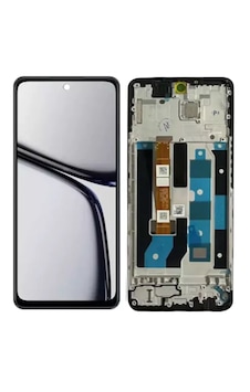 Oppo Realme C65 Lcd Ekran Dokunmatik Çıtalı Rmx3910 Oppo Realme C65 Lcd Ekran Dokunmatik Çıtalı Rmx3910