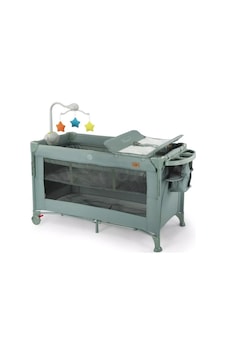 Bony Anne Yanı Oyun Parkı 60x120 Cm Yeşil