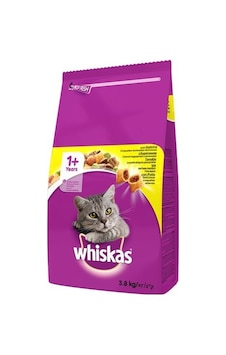 Whiskas Tavuklu Yetişkin Kedi Maması 1400 G Whiskas Tavuklu Yetişkin Kedi Maması 1400 G