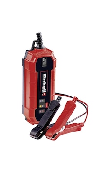 Einhell Ce-bc 1 M, Akü Şarj Cihazı Kırmızı/siyah Einhell Ce-bc 1 M, Akü Şarj Cihazı Kırmızı/siyah