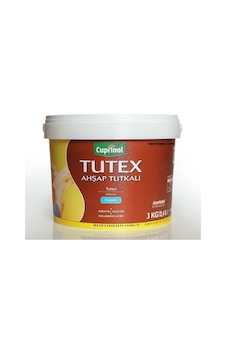 Marshall Cuprinol Tutex Ahşap Tutkalı Beyaz 3 KG Marshall Cuprinol Tutex Ahşap Tutkalı Beyaz 3 KG