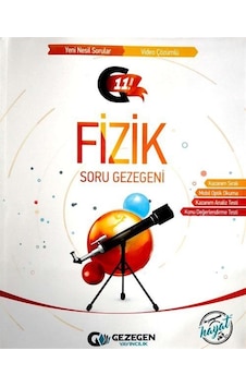 11. Sınıf Fizik Soru Gezegeni / Kolektif