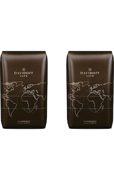 Davidoff Espresso Çekirdek Kahve 500 gr - 2 Adet