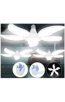 Msv 36 Watt Pervane Mango Çiçek Ampül 36 Watt Beyaz Işık E27 Duy Msv 36 Watt Pervane Mango Çiçek Ampül 36 Watt Beyaz Işık E27 Duy
